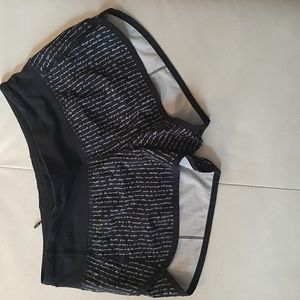 Lululemon shorts